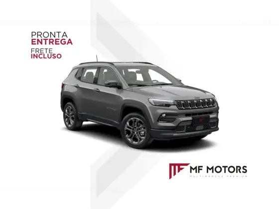 JEEP COMPASS 2025