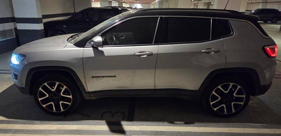 JEEP COMPASS 2020