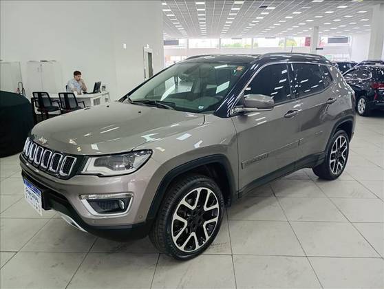 JEEP COMPASS 2021