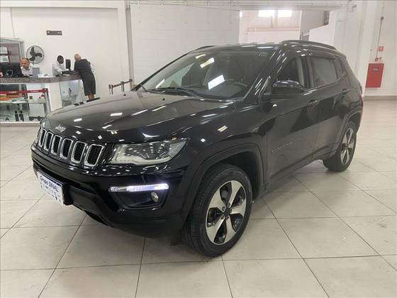 JEEP COMPASS 2018