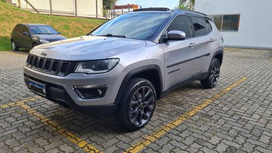 JEEP COMPASS 2021