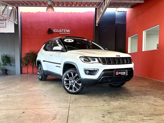 JEEP COMPASS 2021