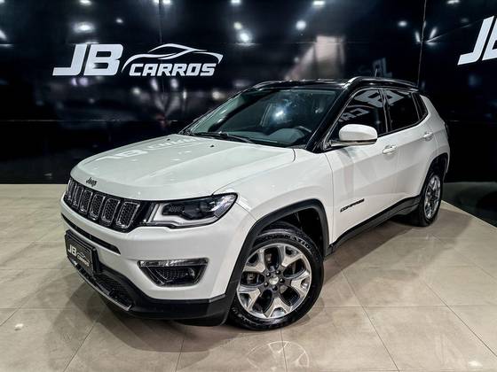 JEEP COMPASS 2018