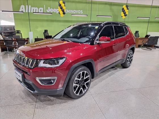 JEEP COMPASS 2021