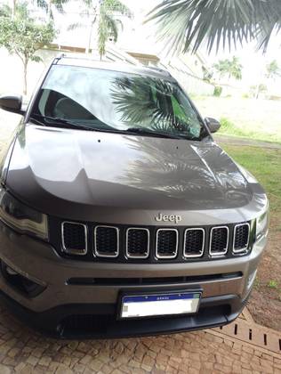 JEEP COMPASS 2021
