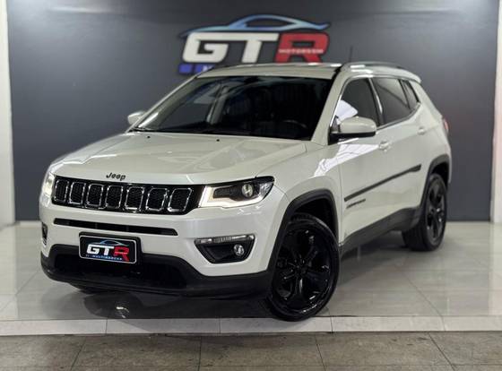 JEEP COMPASS 2018