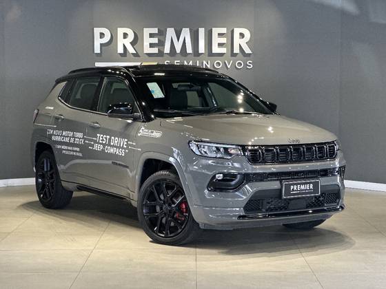 JEEP COMPASS 2025