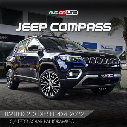 JEEP COMPASS 2022