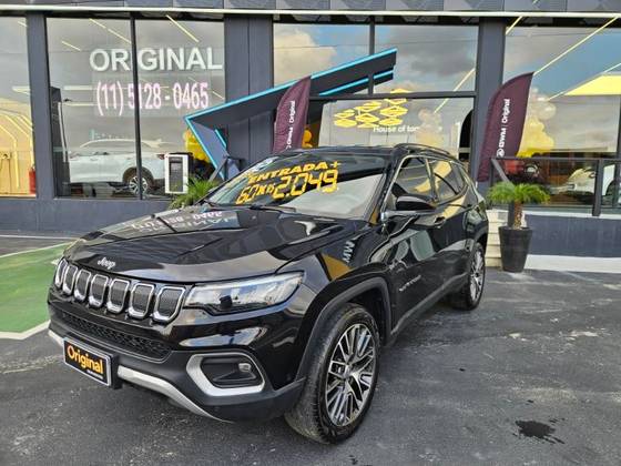 JEEP COMPASS 2022