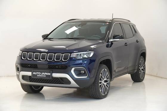 JEEP COMPASS 2022