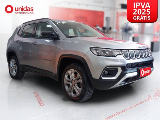 JEEP COMPASS 2022