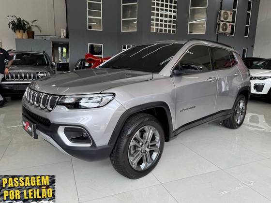 JEEP COMPASS 2022