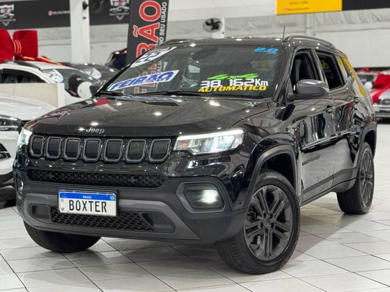 JEEP COMPASS 2022