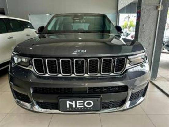 JEEP GRAND CHEROKEE 2023
