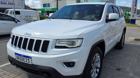JEEP GRAND CHEROKEE 2015
