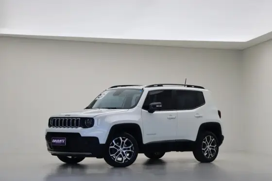 JEEP RENEGADE 2023