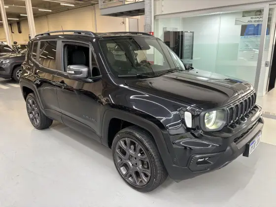 JEEP RENEGADE 2023