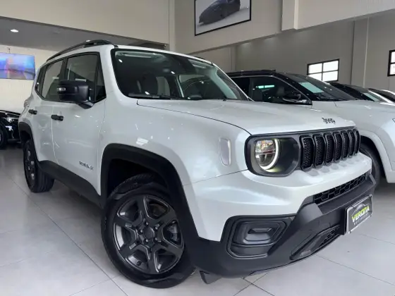 JEEP RENEGADE 2023