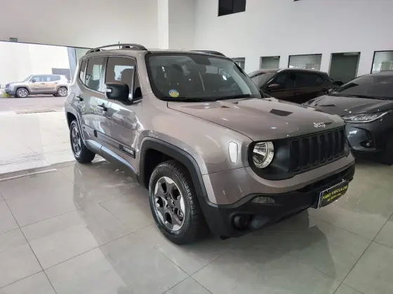JEEP RENEGADE 2021