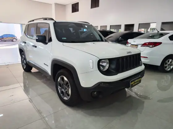 JEEP RENEGADE 2021