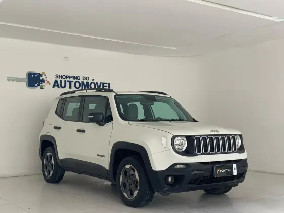 JEEP RENEGADE 2021