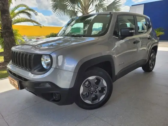 JEEP RENEGADE 2019