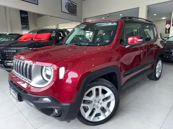 JEEP RENEGADE 2021