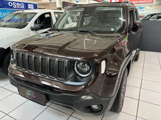 JEEP RENEGADE 2021