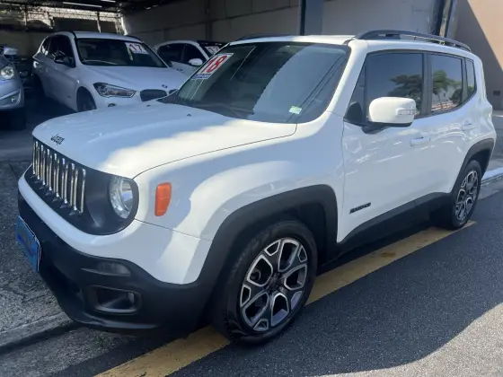 JEEP RENEGADE 2018