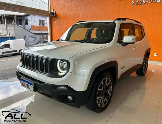 JEEP RENEGADE 2021