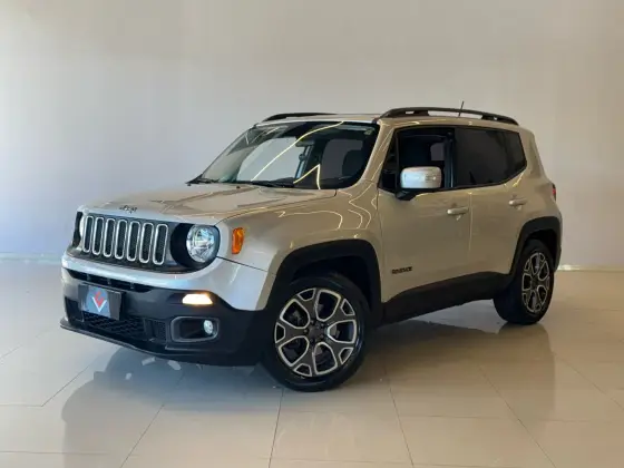 JEEP RENEGADE 2016