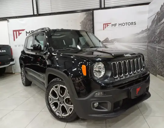 JEEP RENEGADE 2016