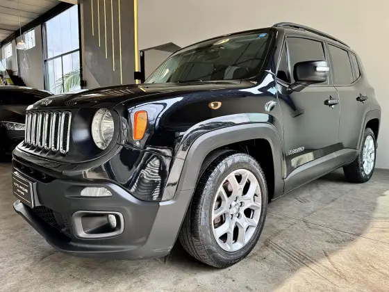 JEEP RENEGADE 2018