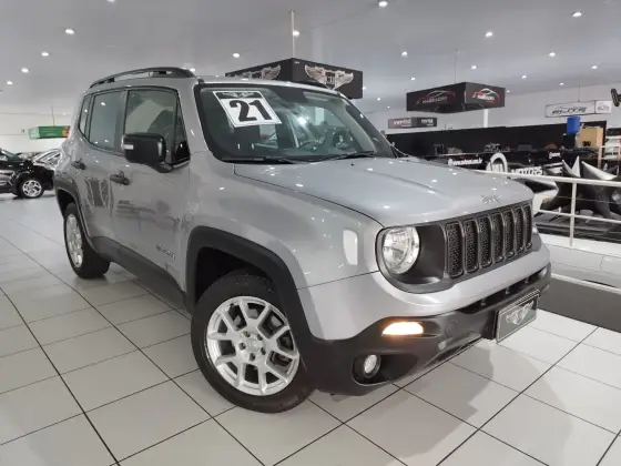 JEEP RENEGADE 2021