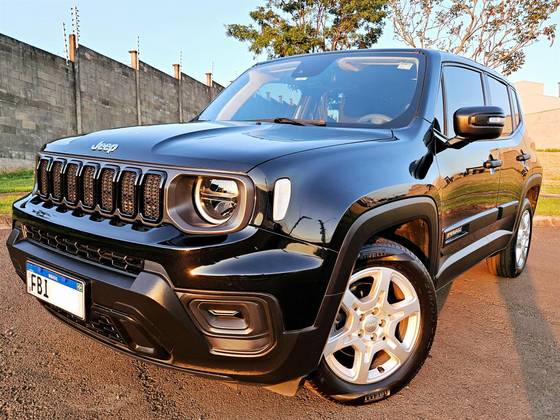 JEEP RENEGADE 2024