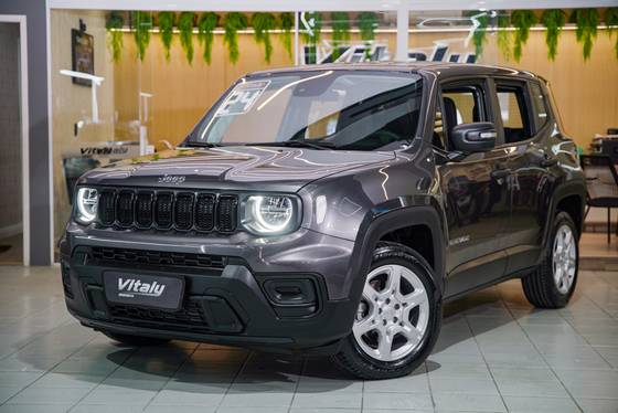 JEEP RENEGADE 2024