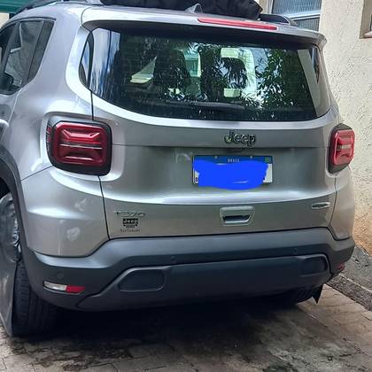 JEEP RENEGADE 2022