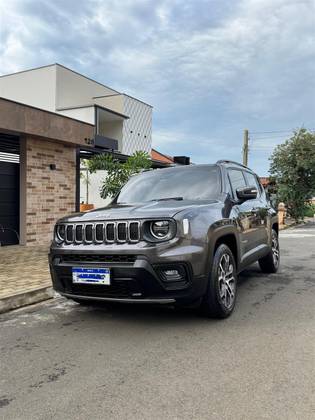 JEEP RENEGADE 2022