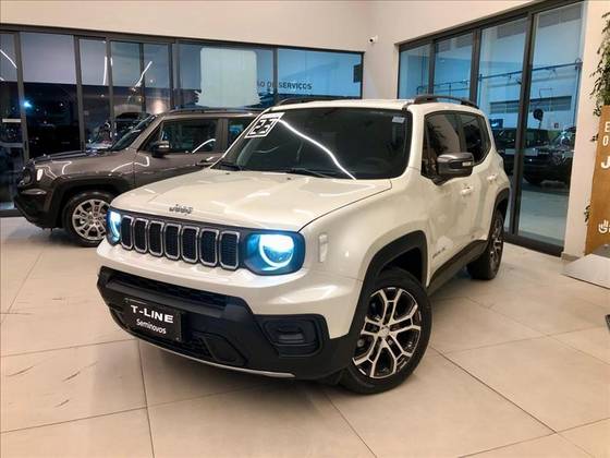 JEEP RENEGADE 2023