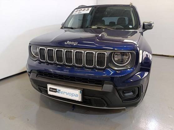 JEEP RENEGADE 2023