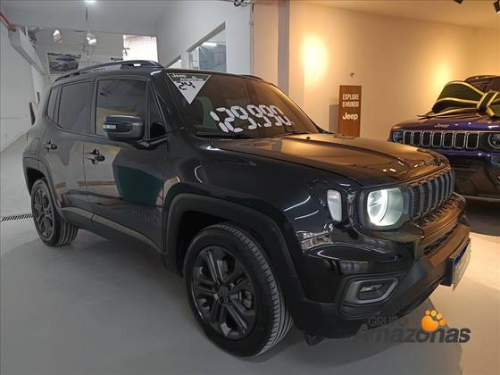 JEEP RENEGADE 2024