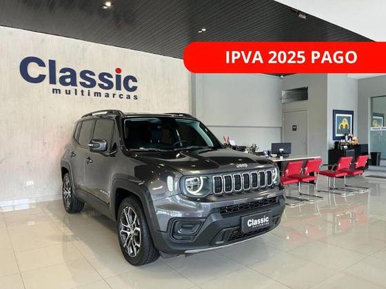 JEEP RENEGADE 2023