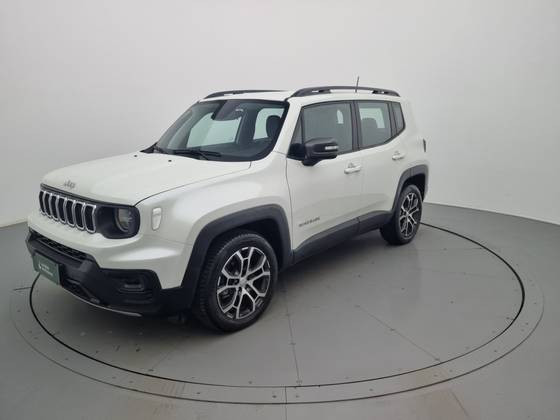 JEEP RENEGADE 2023