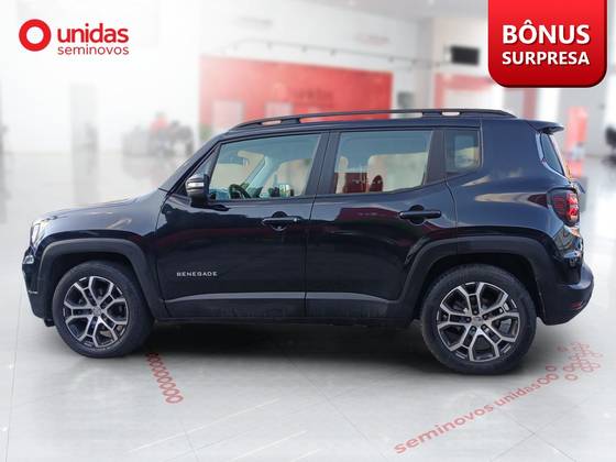 JEEP RENEGADE 2024