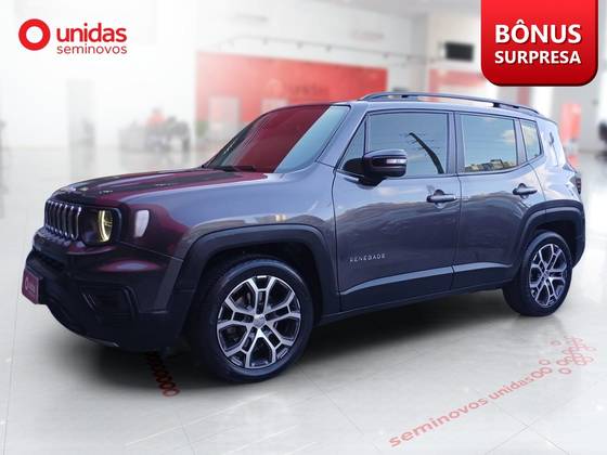 JEEP RENEGADE 2024