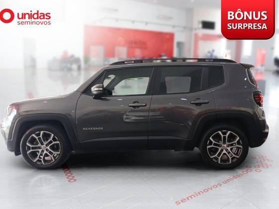 JEEP RENEGADE 2024