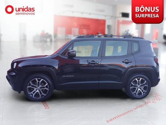 JEEP RENEGADE 2024