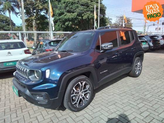 JEEP RENEGADE 2024