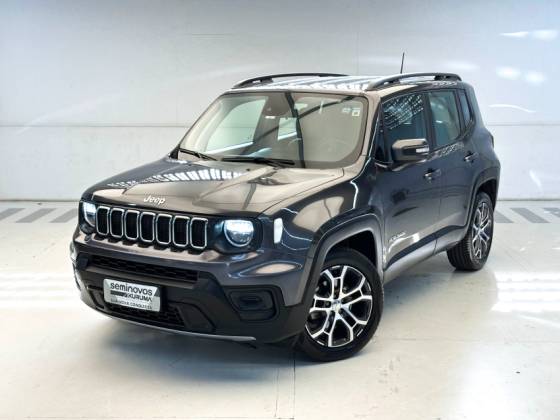 JEEP RENEGADE 2024