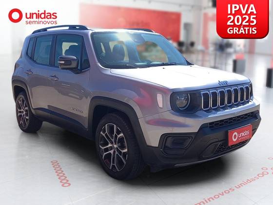 JEEP RENEGADE 2024